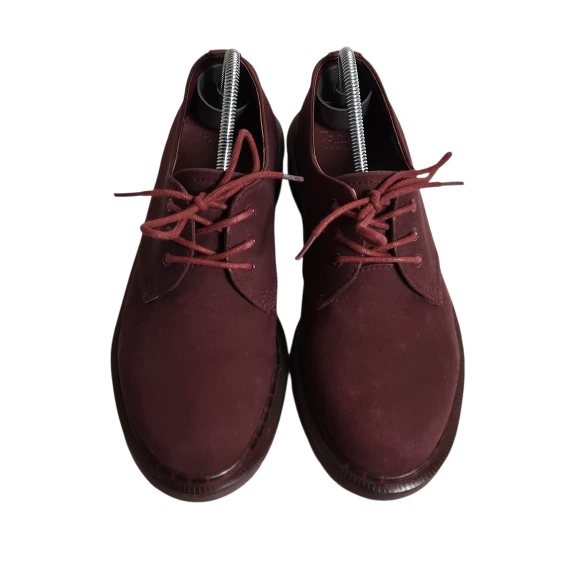 240) Dr.martens 닥터마틴 레스터 3홀 더비 버건디 상품이미지5