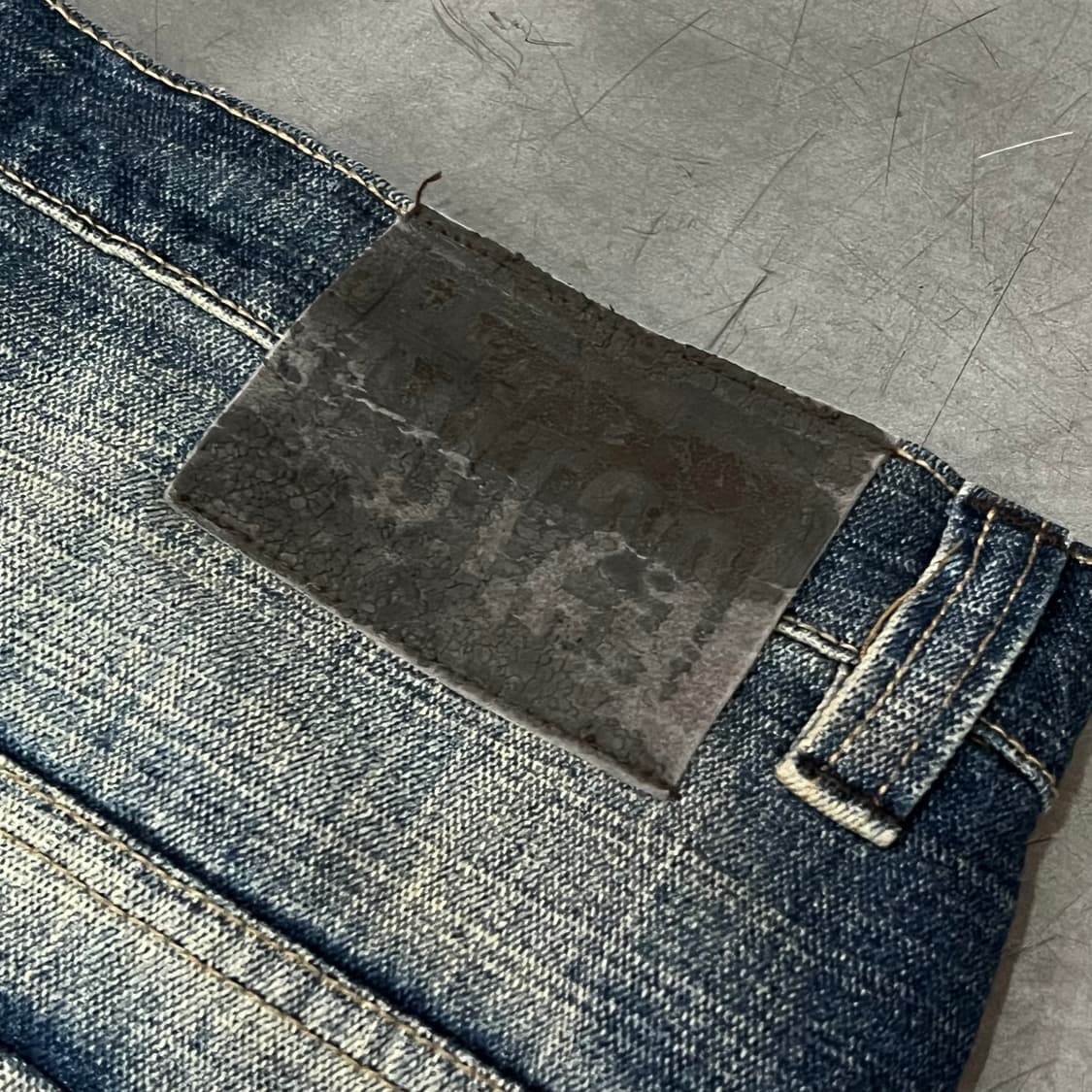  Lot29 올드스쿨 루니툰즈 카펜터 데님 팬츠 y16375 상품이미지7