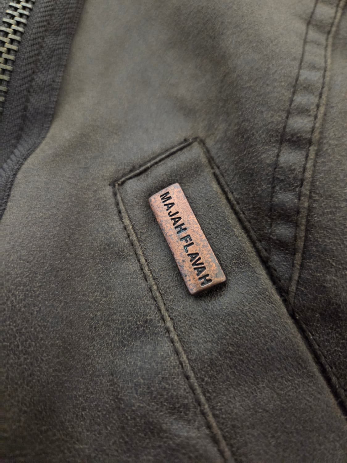 마자플라바 44-55 무스탕 상품이미지7