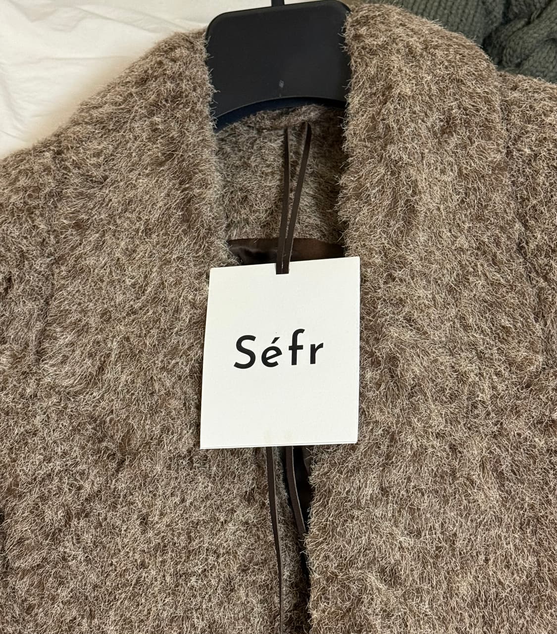 Sefr LARRY COAT (세퍼 래리 코트) 상품이미지5