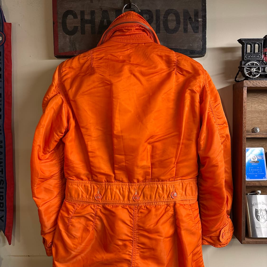 60S USAF CWU-1P 플라이트 수트 SR 상품이미지8