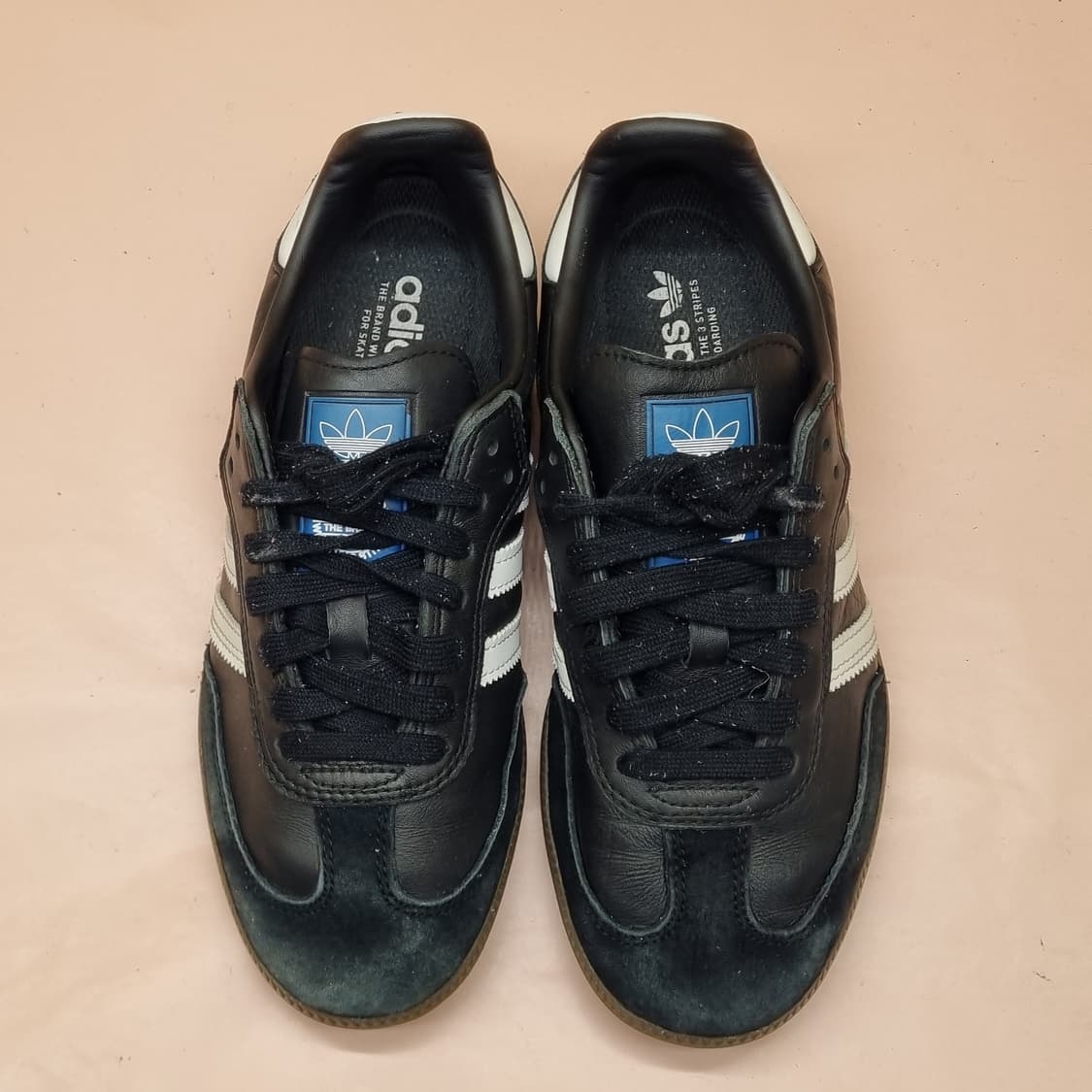 아디다스 삼바OG  여성스니커즈240 상품이미지2