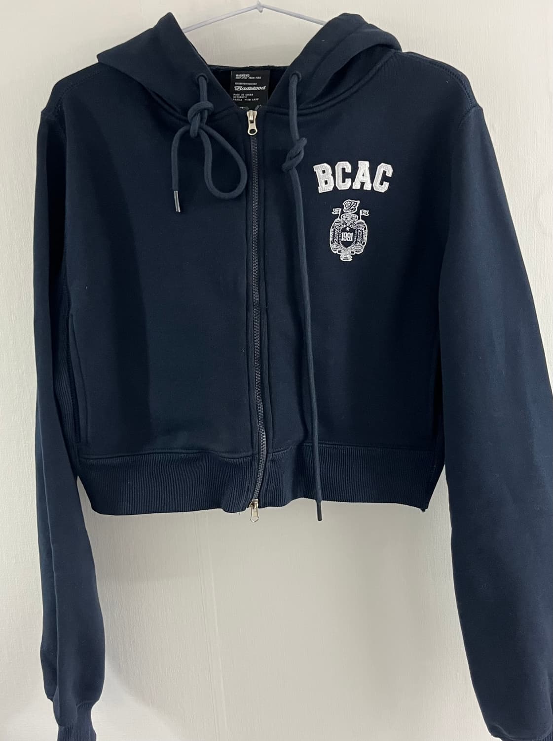 Badblood Short Hoodie 상품이미지2
