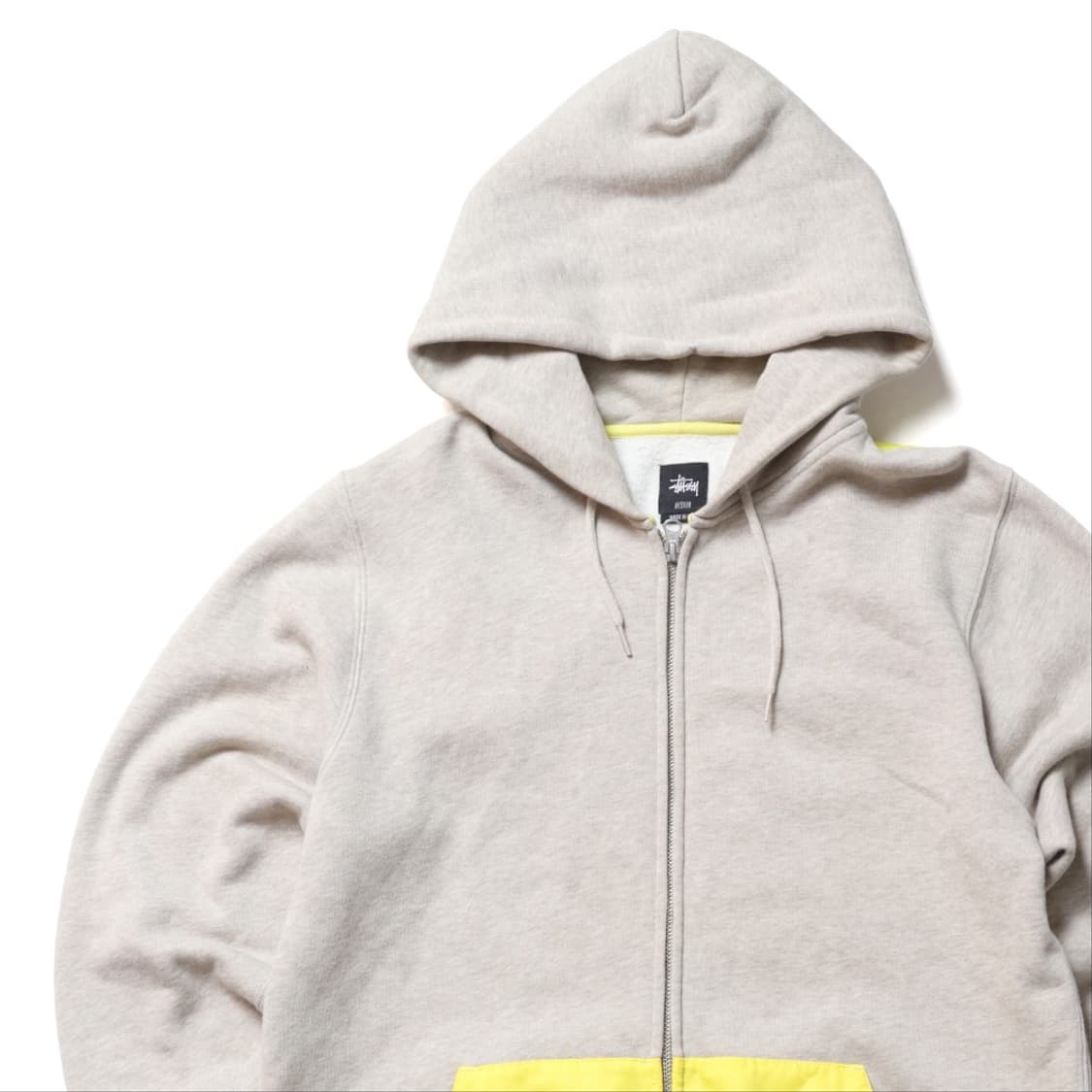스투시 Stussy Zip Up Sweat Hood 
 상품이미지2