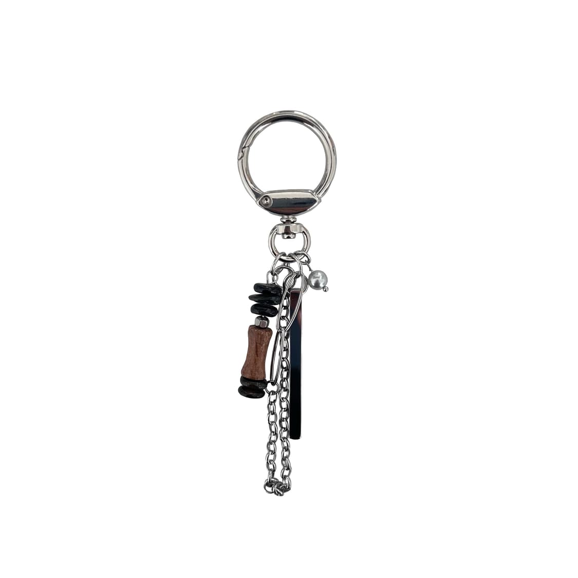 Silver bar keyring  상품이미지2