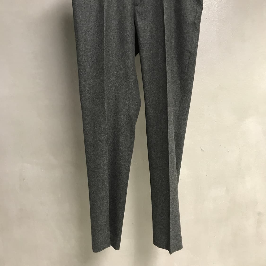 폴로 랄프로렌 QR 슬랙스 그레이 35/33 상품이미지3