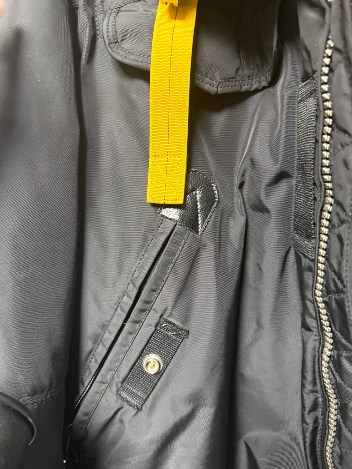 파라점퍼스 고비 블랙L  상품이미지3