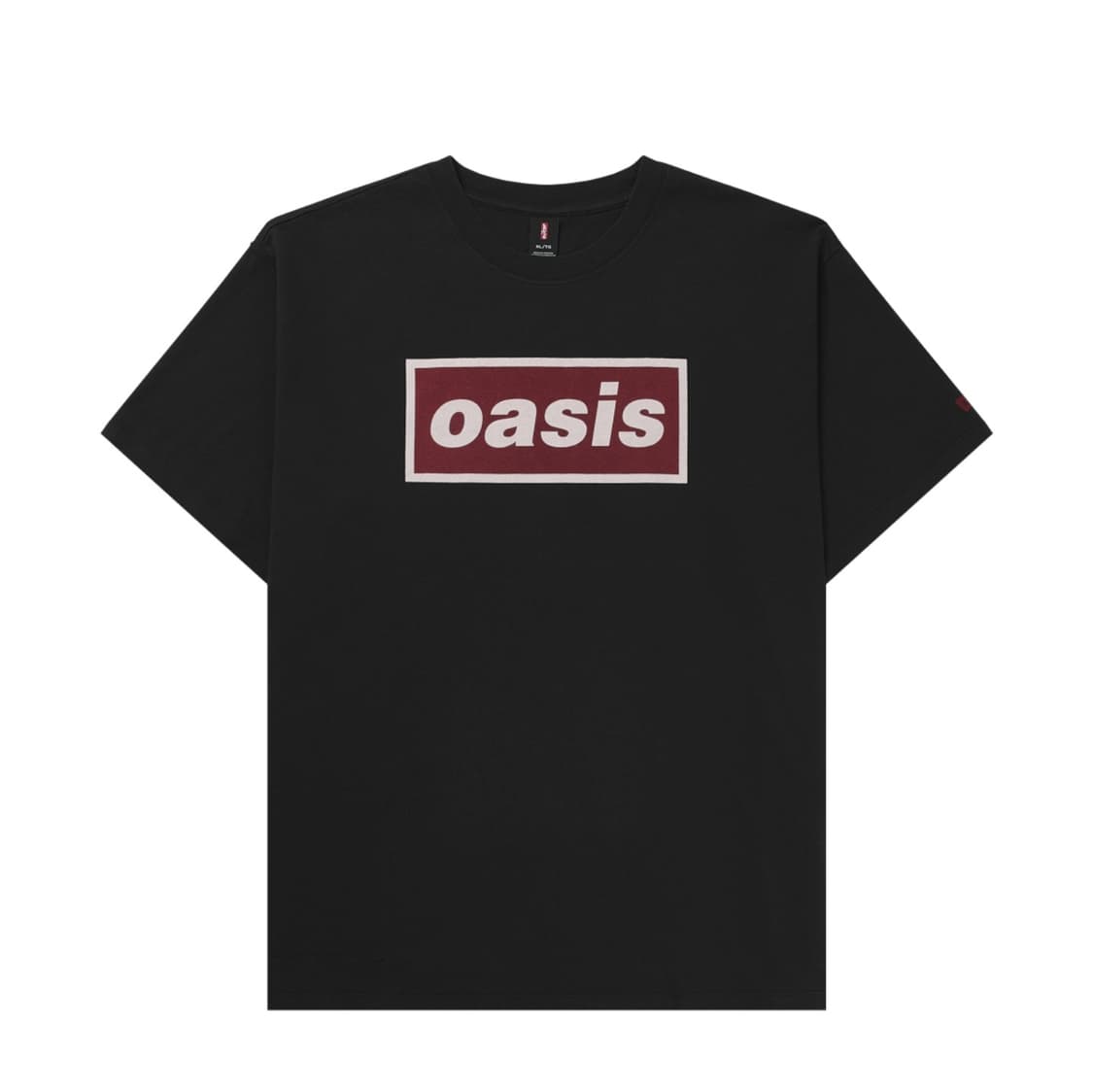 [새상품] 리바이스 x 오아시스 티셔츠 M/L 상품이미지1
