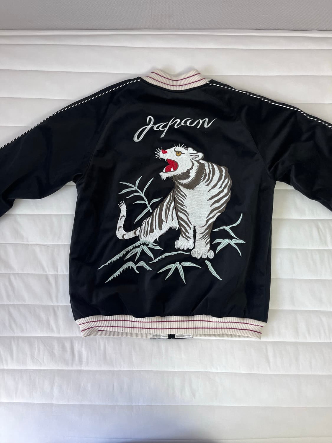 휴스턴 스카쟌 스카잔 수베니어자켓 상품이미지2