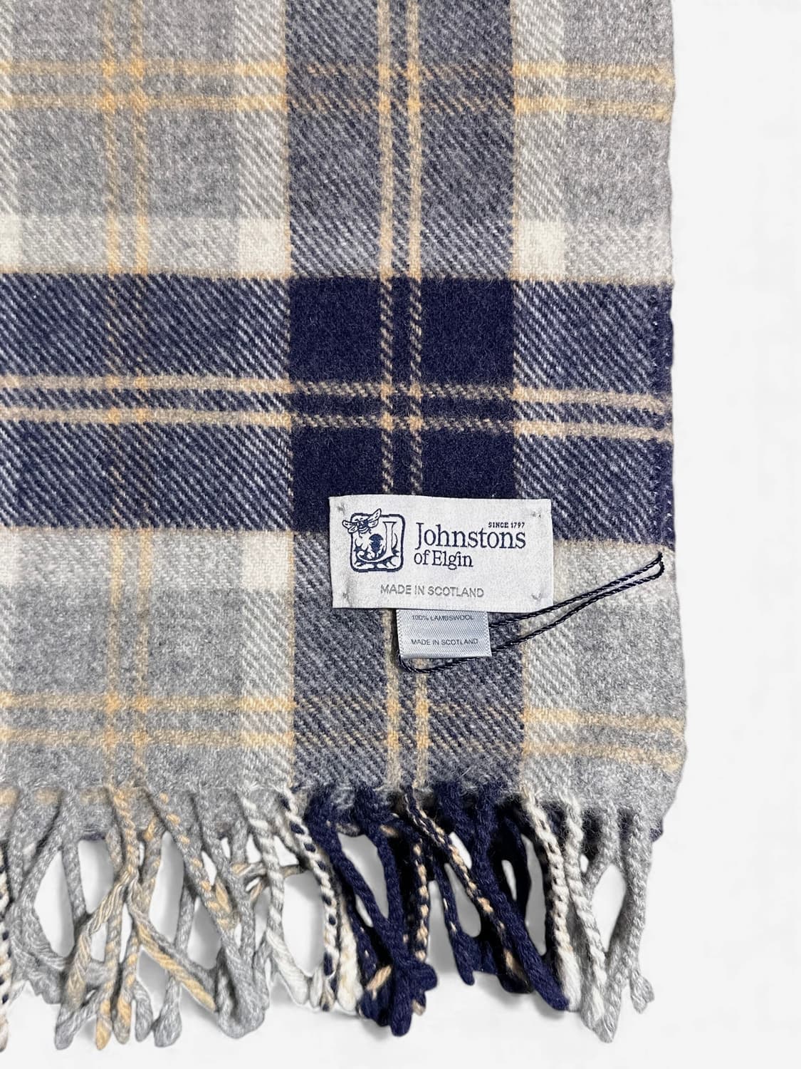 Johnstons of Elgin 100% Lambswool 상품이미지2