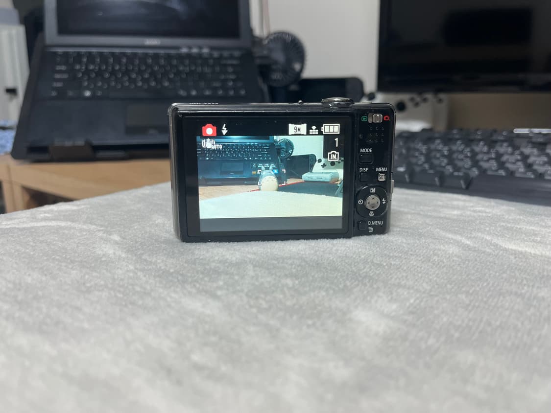 📸💖 Panasonic DMC-FS25 디지털 카메라 💖📸  상품이미지7