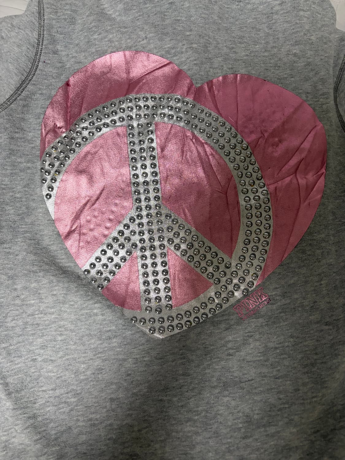 빅토리아 시크릿 후드집업 상품이미지2