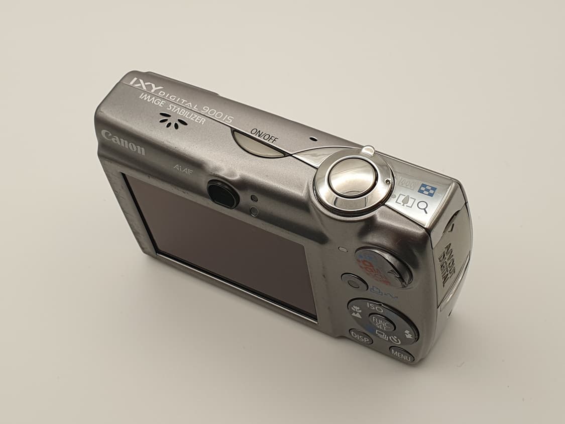 캐논 ixy900 (익서스850) 빈티지디카  상품이미지3