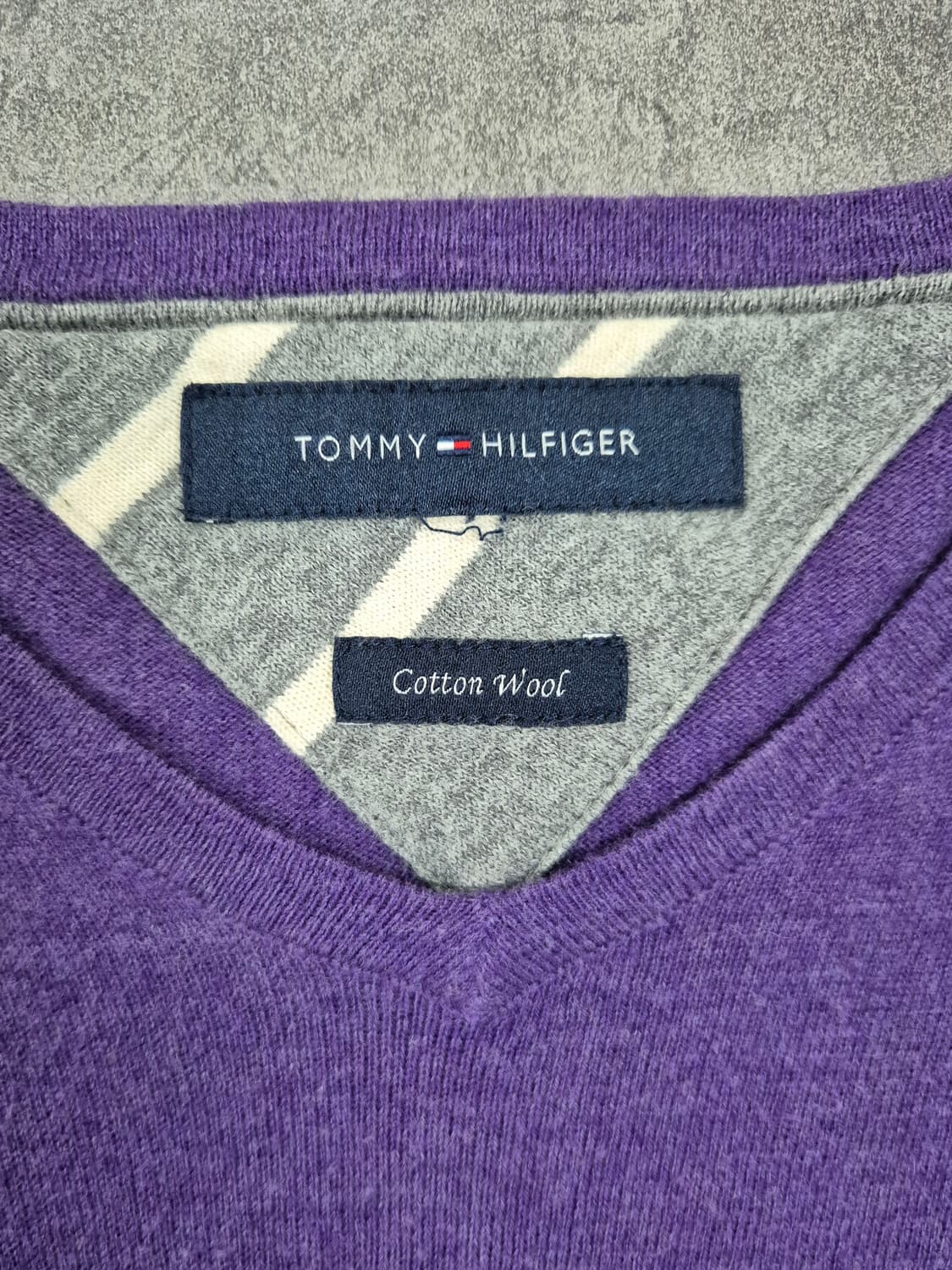 TOMMY HILFIGER 니트 상품이미지1