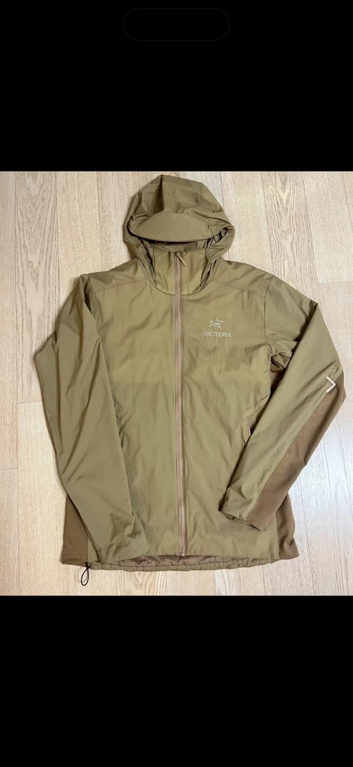 아크테릭스 아톰 SL 후디 타츠 남성 175/100A(M) 상품이미지1