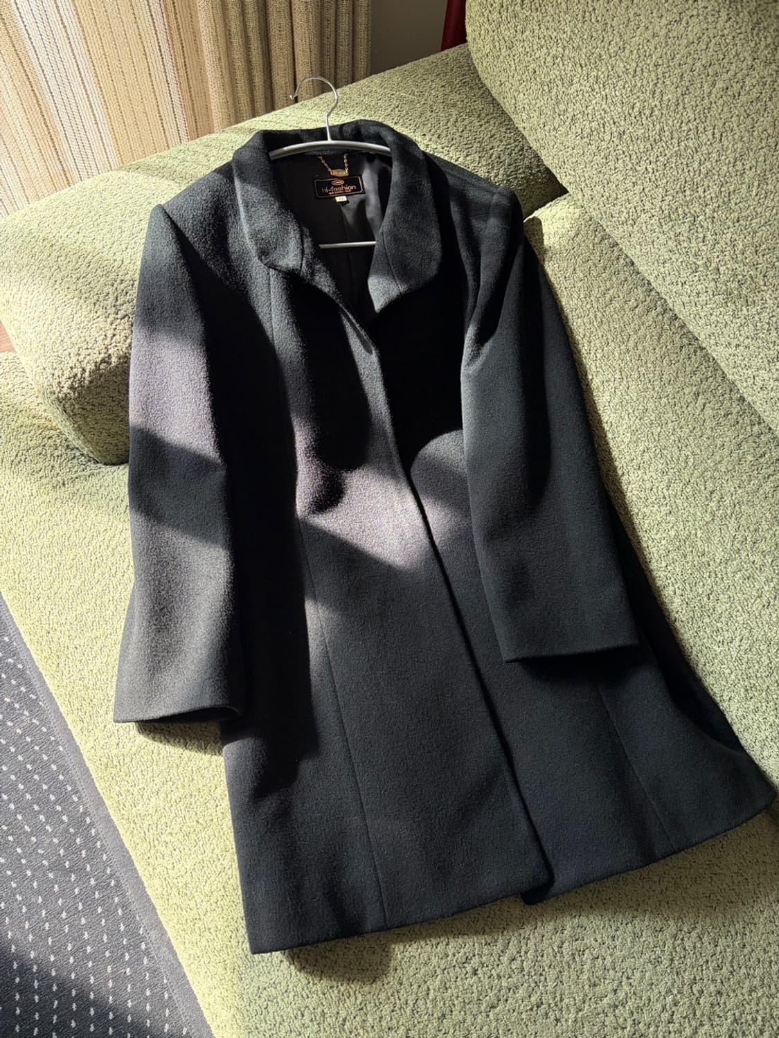 wool half coat 상품이미지1