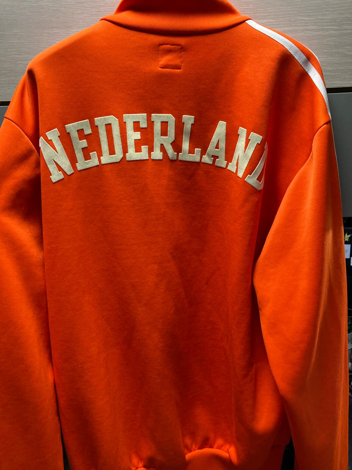 아디다스 네덜란드 트랙탑 상품이미지2