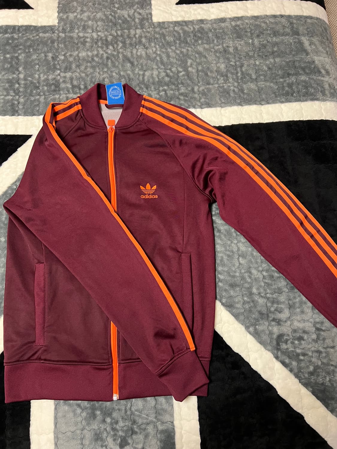 아디다스 슈퍼스타 져지 상품이미지2