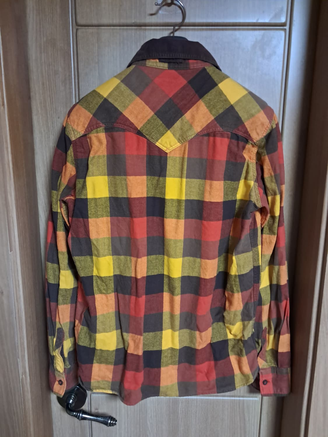 리바이스 빈티지 셔츠 165 상품이미지2