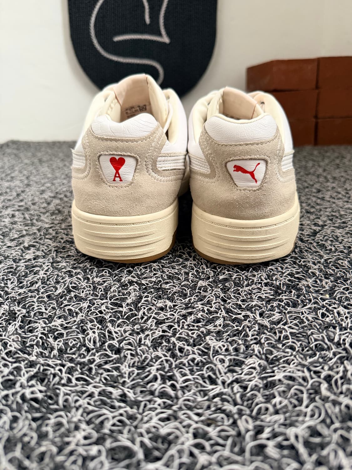 푸마 슬립스트림 로우 AMI 화이트 280 상품이미지5