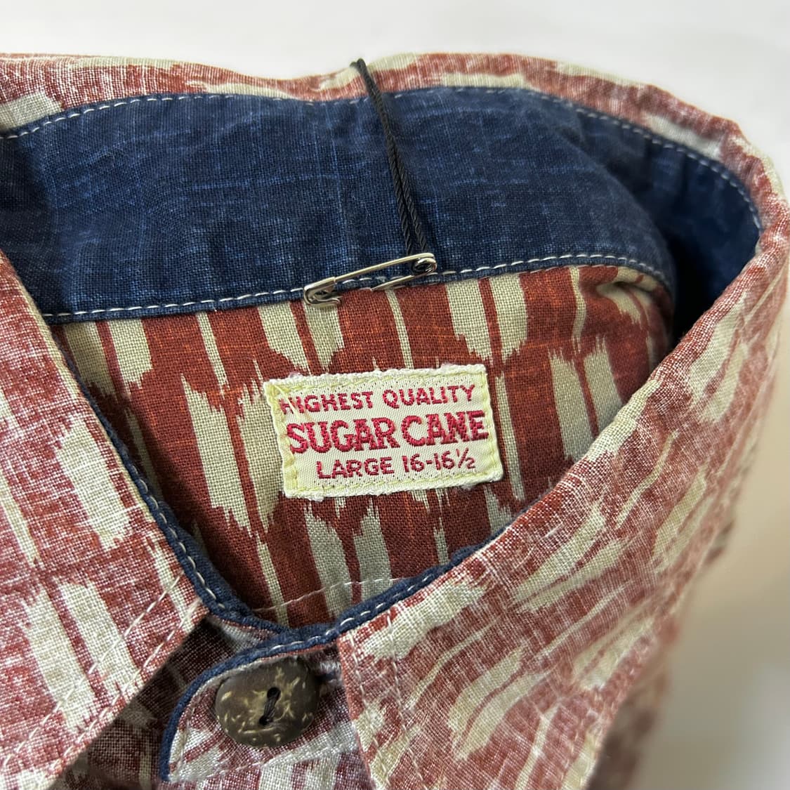 SugarCane Pattern Shirts 상품이미지6