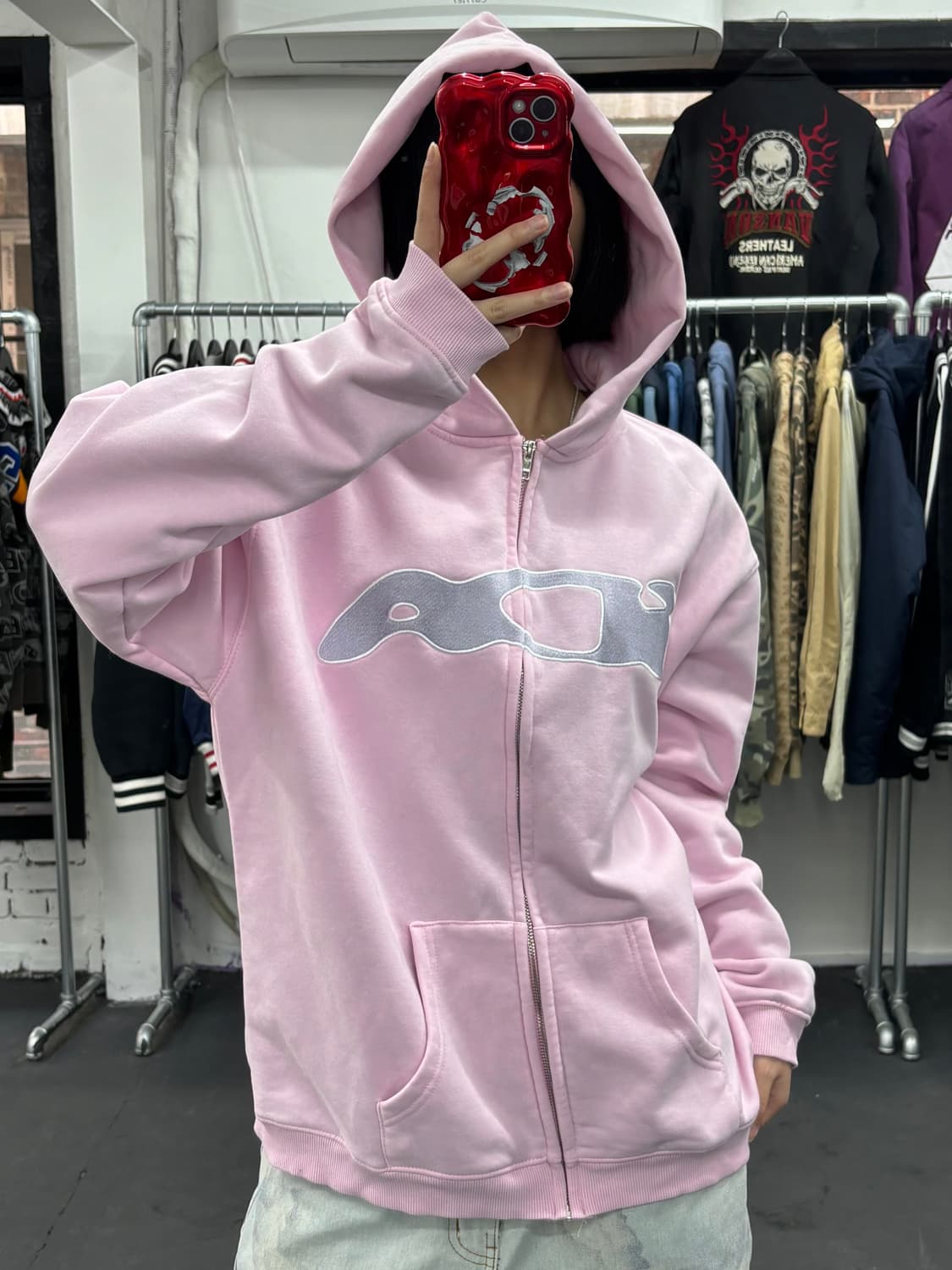 IDA Sply 후드집업 상품이미지1