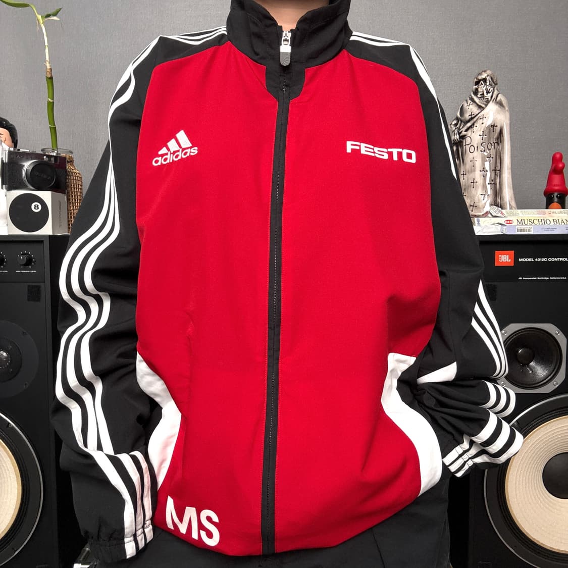 아디다스 자켓 상품이미지1