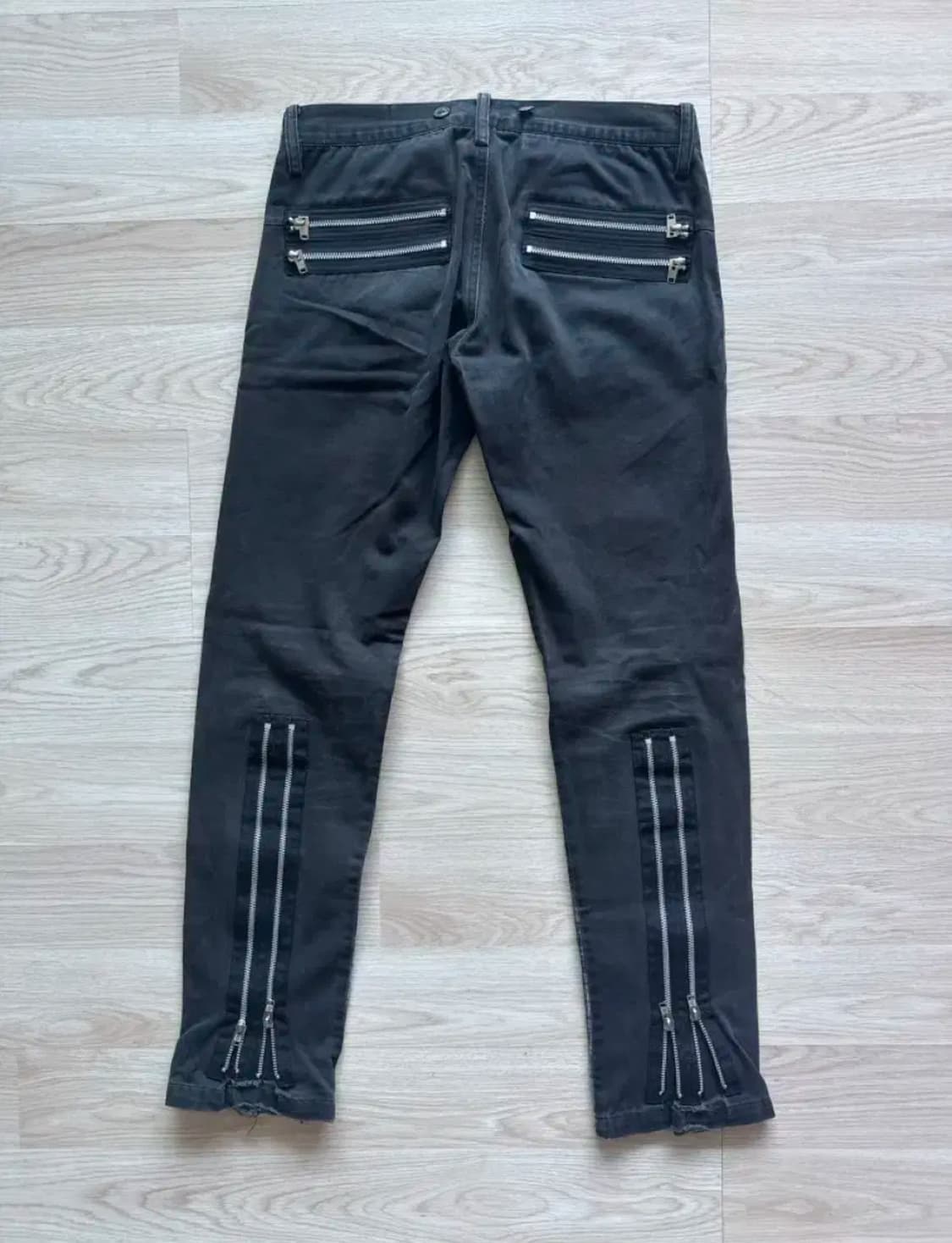 언더커버 08AW 지퍼진 상품이미지2