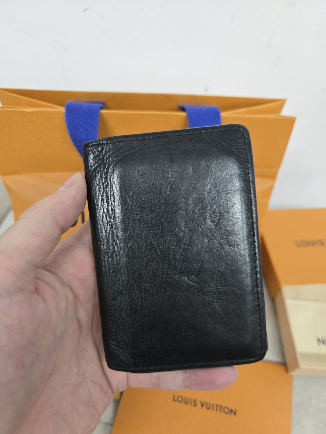 [보증서 정품]루이비통 쉐도우 오거나이저 상품이미지2