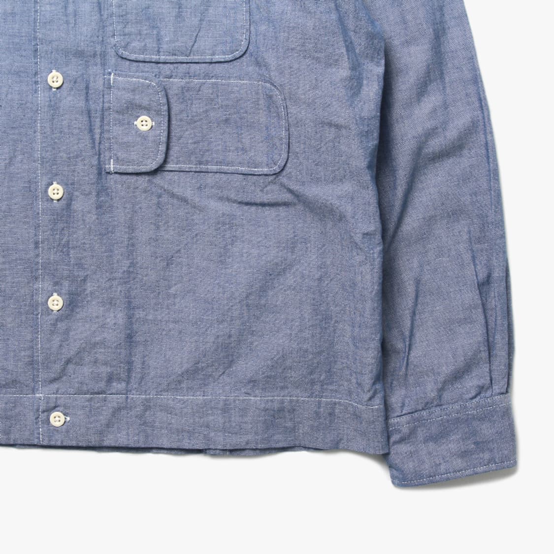  ENGINEERED GARMENTS "Chambrey Jacket" 상품이미지3