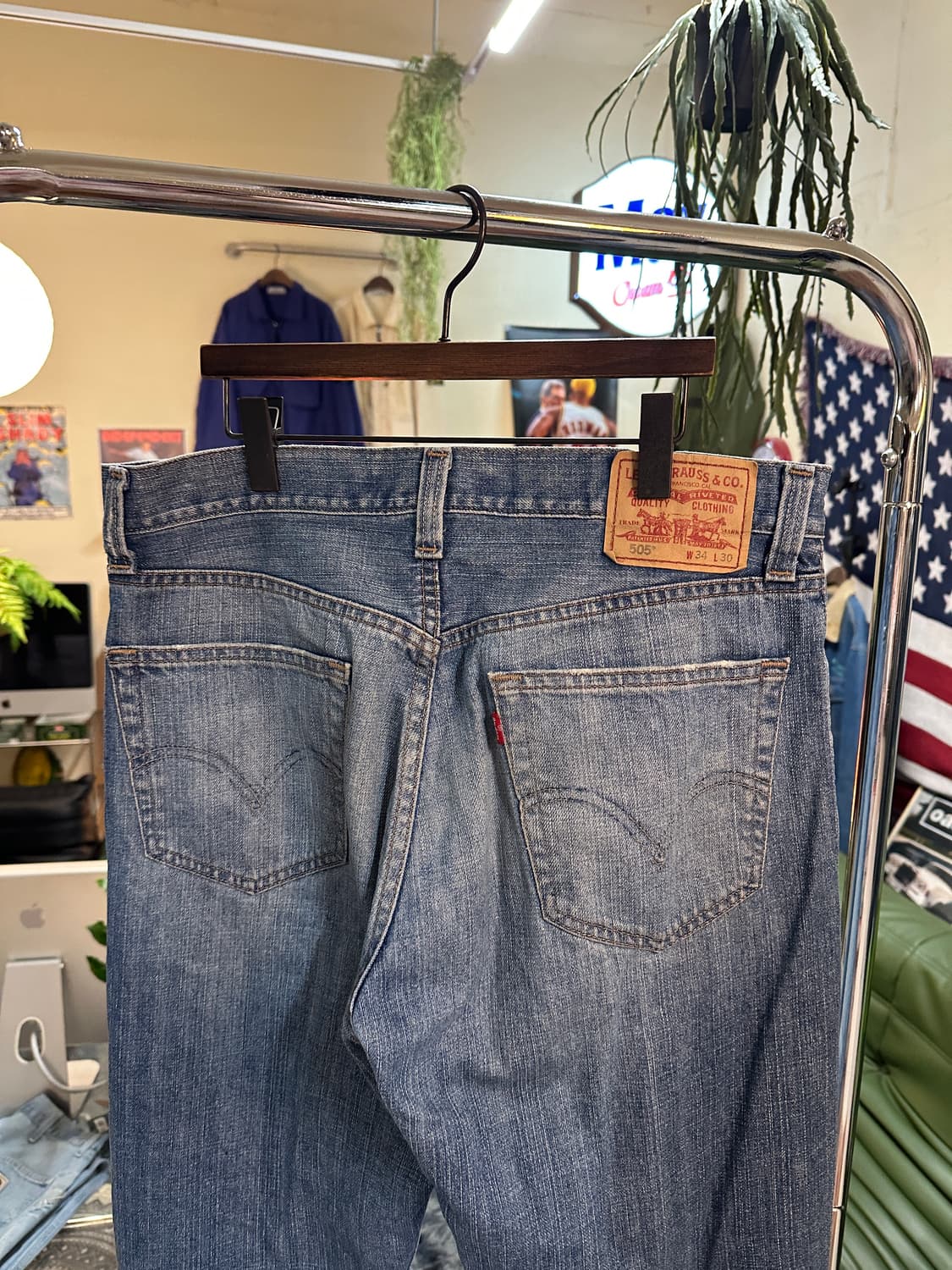 00s 리바이스 505 상품이미지5