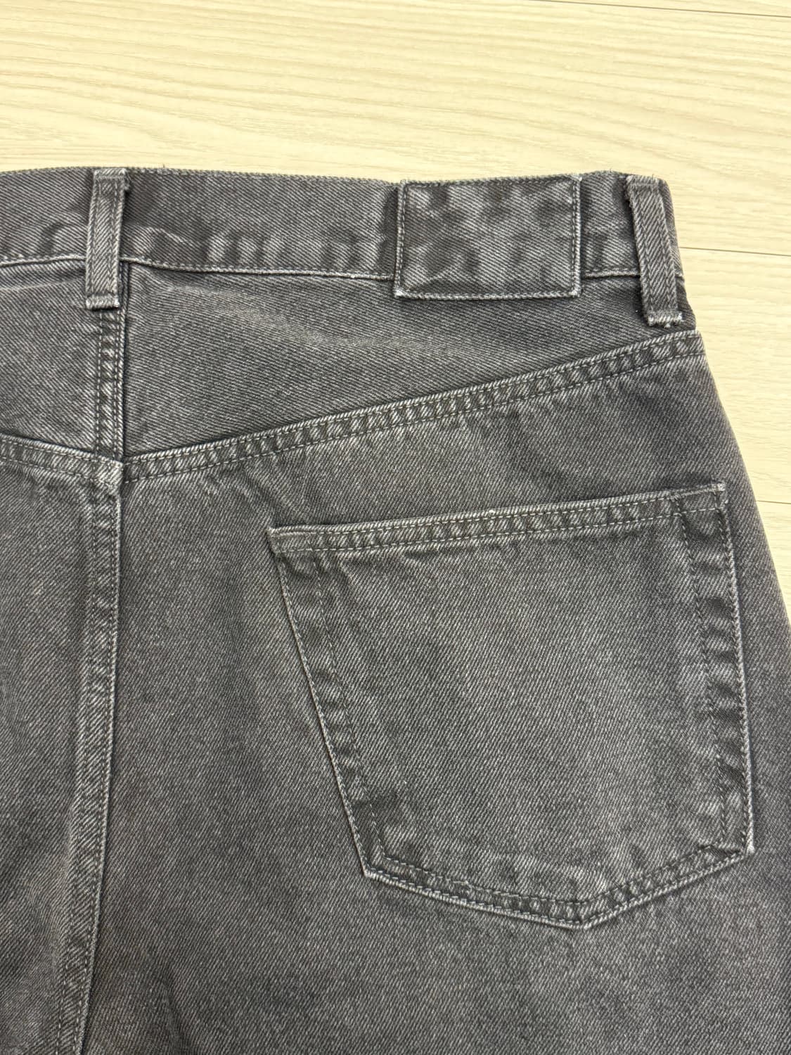 mer raffine noir - SE fit 상품이미지3