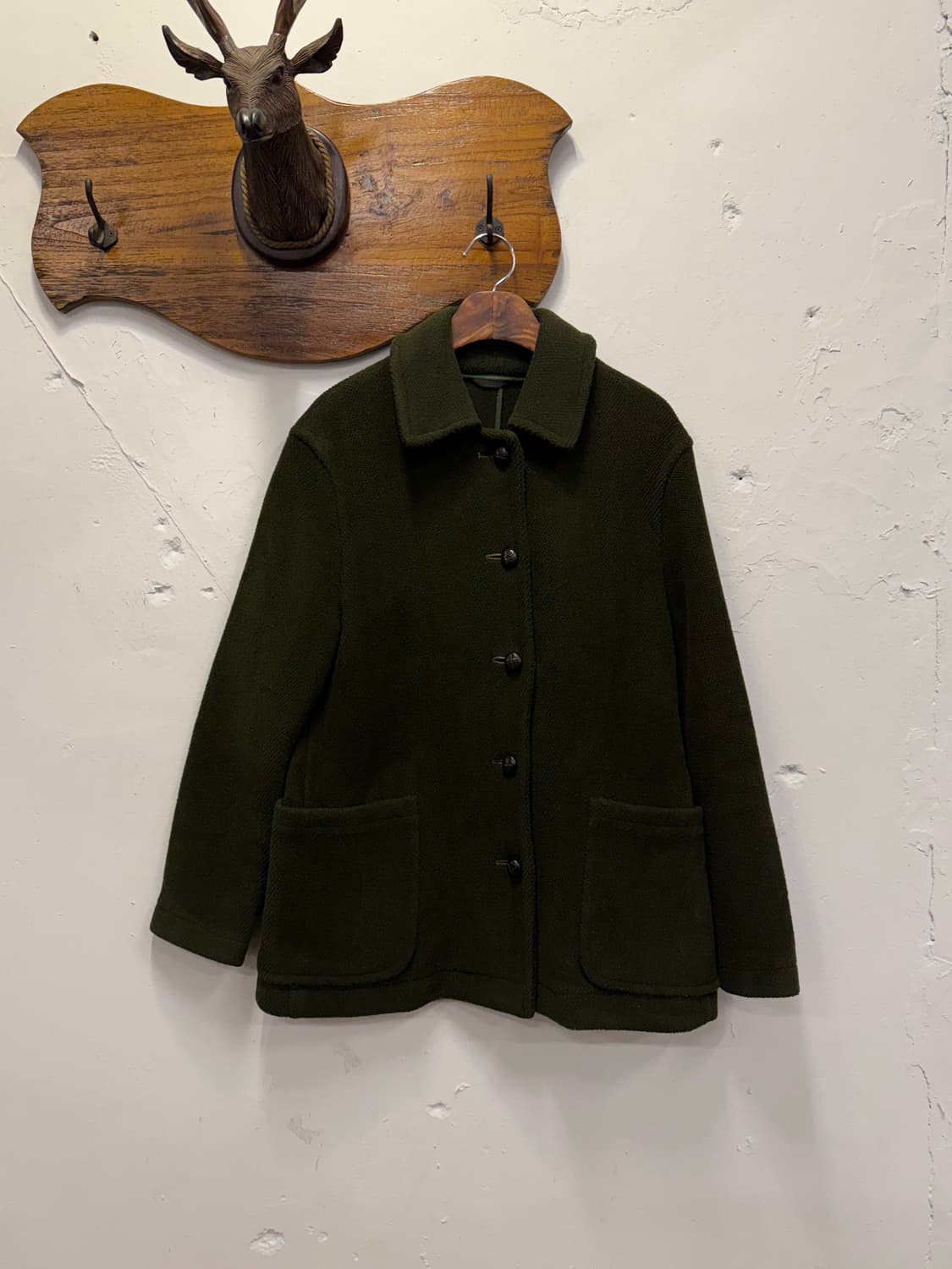 55) Grenfell Wool Field Jacket 상품이미지2