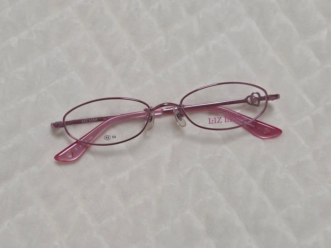 빈티지 리즈리사 안경 lizlisa 갸루 긱시크 로리타 양지뢰 일브 상품이미지1