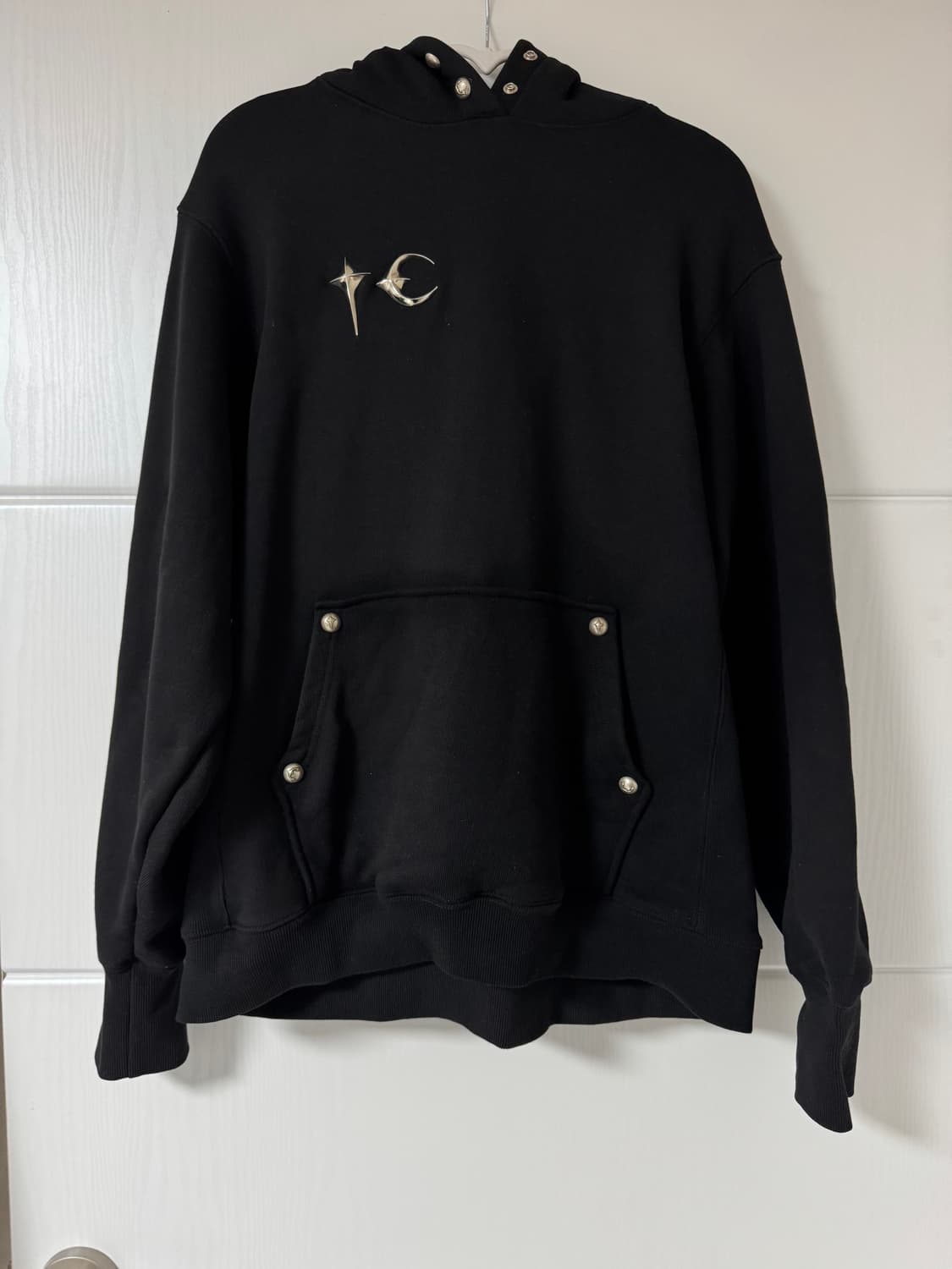 떠그클럽 아머 후드티 2 사이즈 상품이미지3