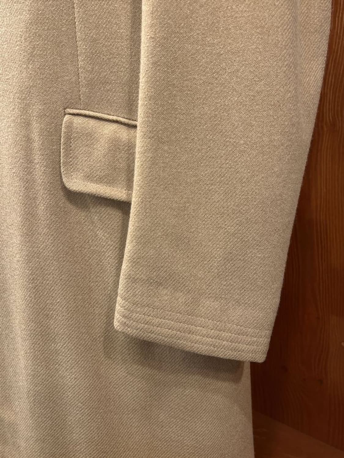 던힐 캐시미어/ 울 코트 상품이미지5