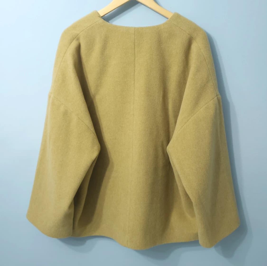 마시모두띠 모직 가디건 자켓 ~F 상품이미지4