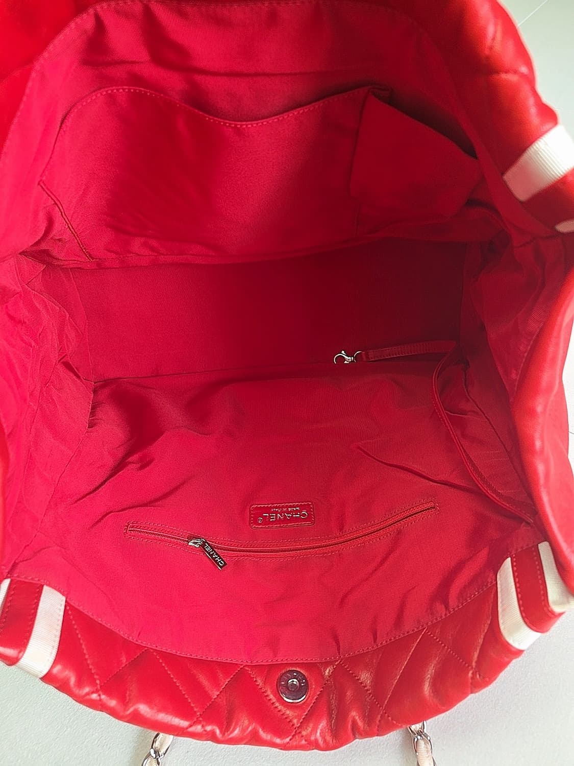 샤넬 한정판 쇼퍼백 상품이미지7