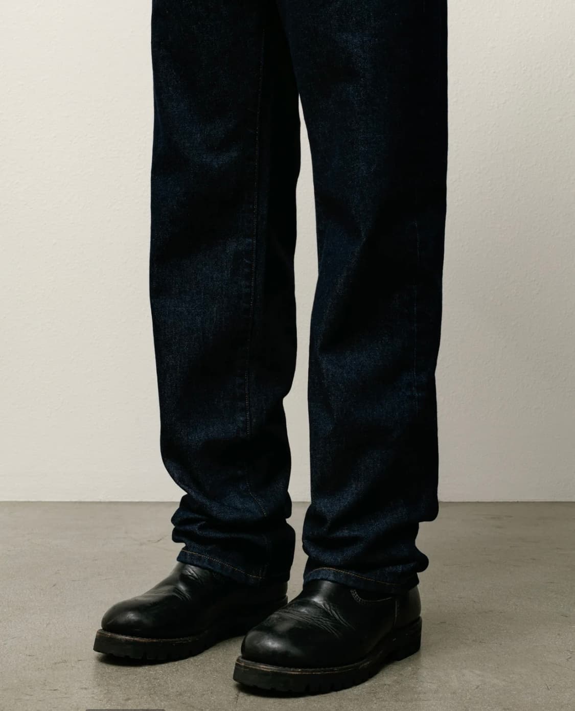 스투시 슬림진 RINSED INDIGO 32 상품이미지4