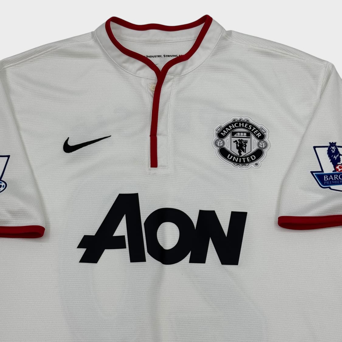 12-13 맨체스터 유나이티드 어웨이 No.20 로빈 반페르시 상품이미지3