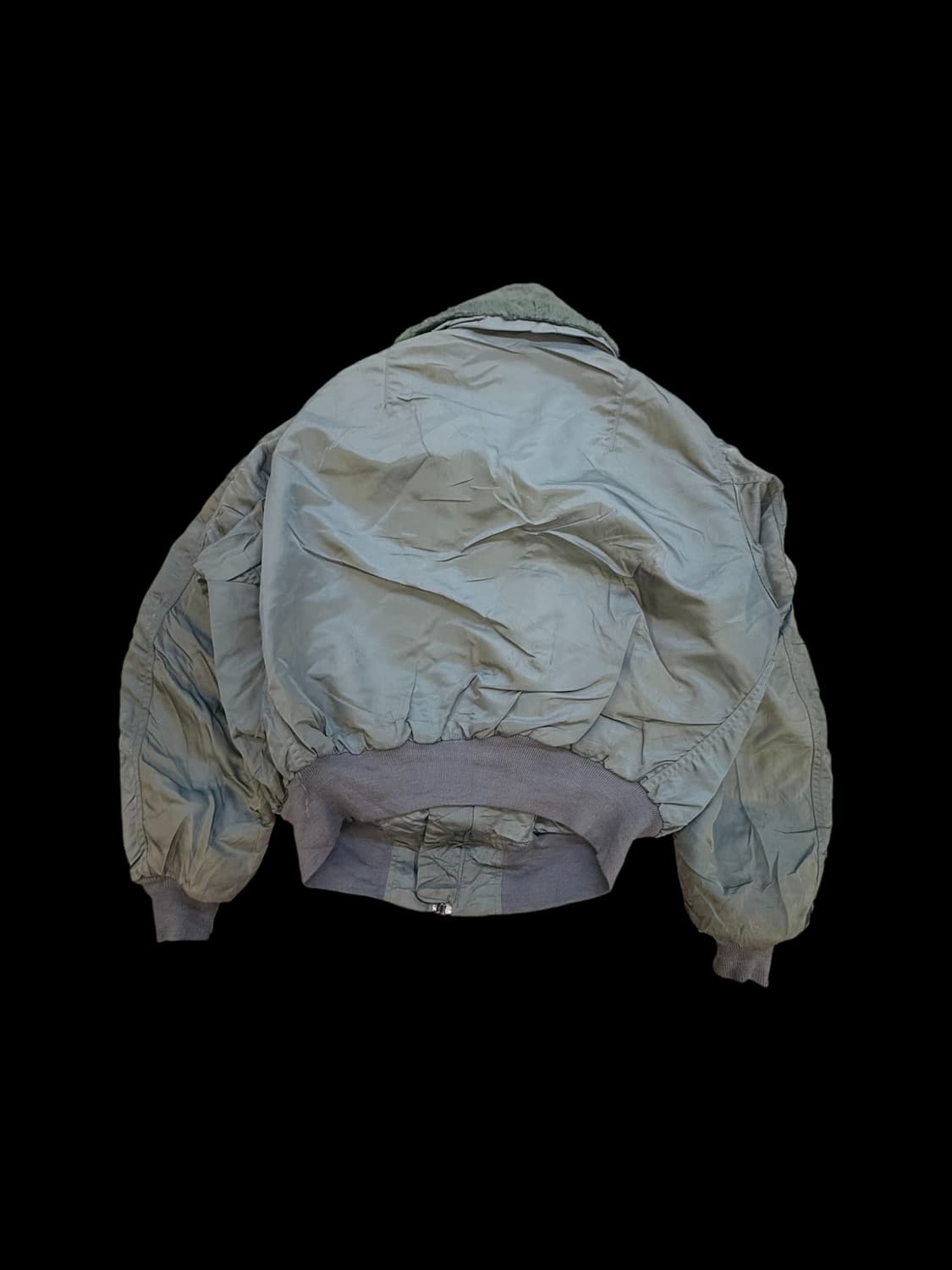 알파 인더스트리  B-15D 플라이트 자켓 상품이미지2