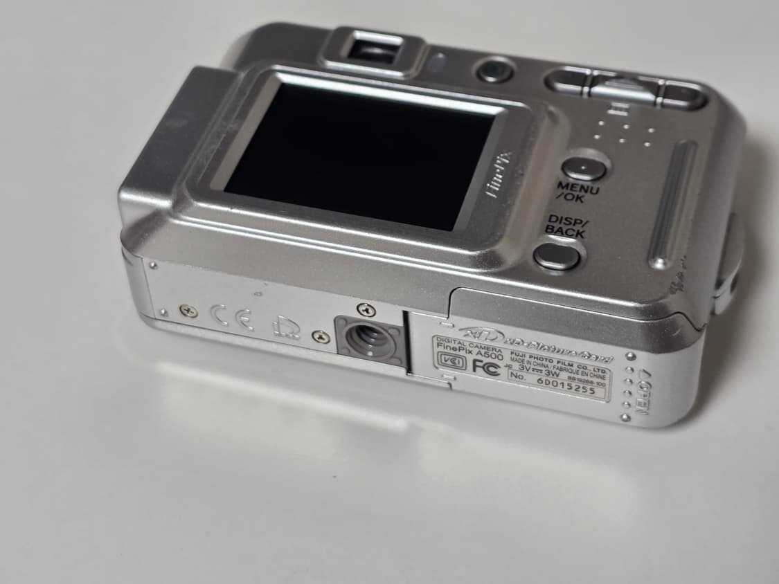 후지필름 파인픽스 A500 상품이미지3