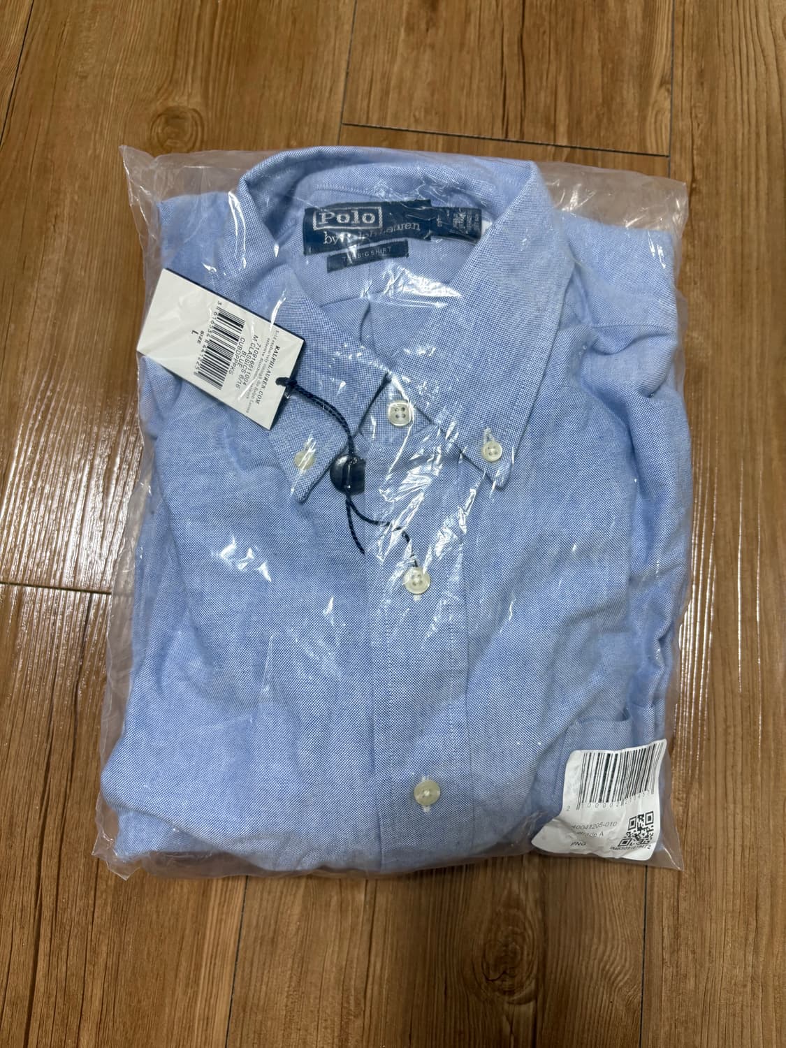 폴로 랄프로렌 빅 셔츠 새상품 상품이미지2