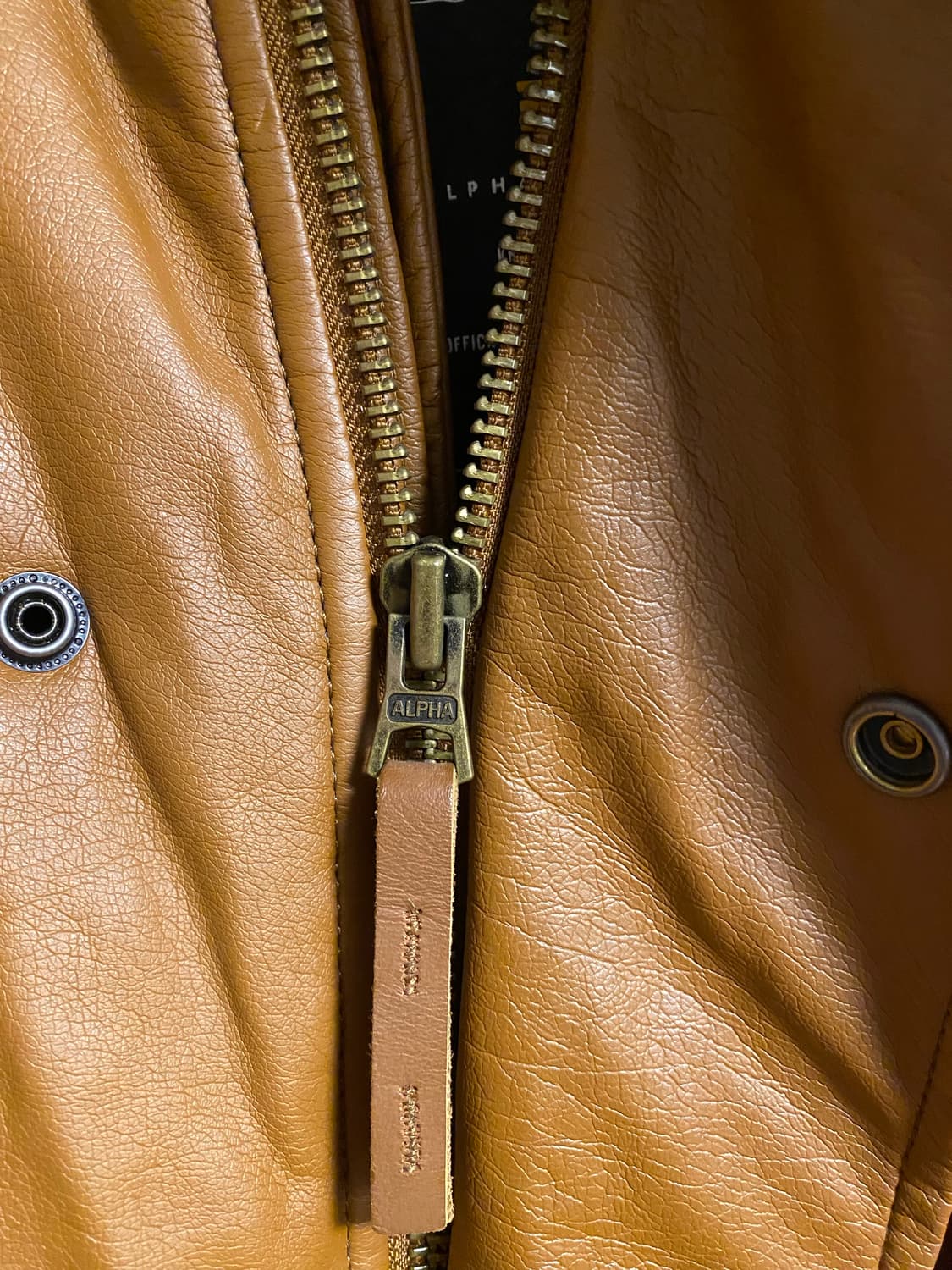 예스아이씨 x 알파 n3b자켓 상품이미지6