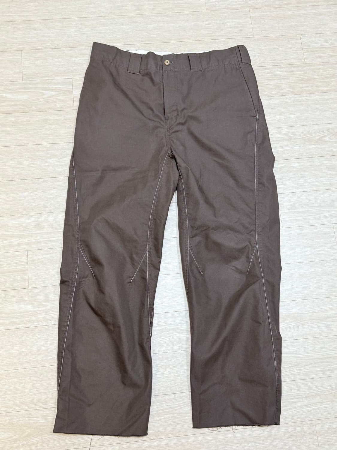 샌드워터 sandwaterr researched work trousers 상품이미지3