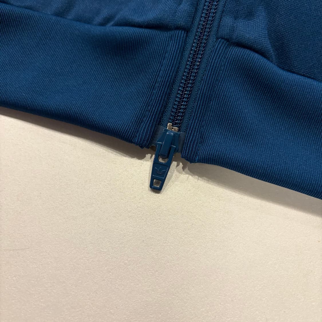 [S] 아디다스 베켄바우어 3선 트랙탑 져지 나이트 마린 D814 상품이미지7