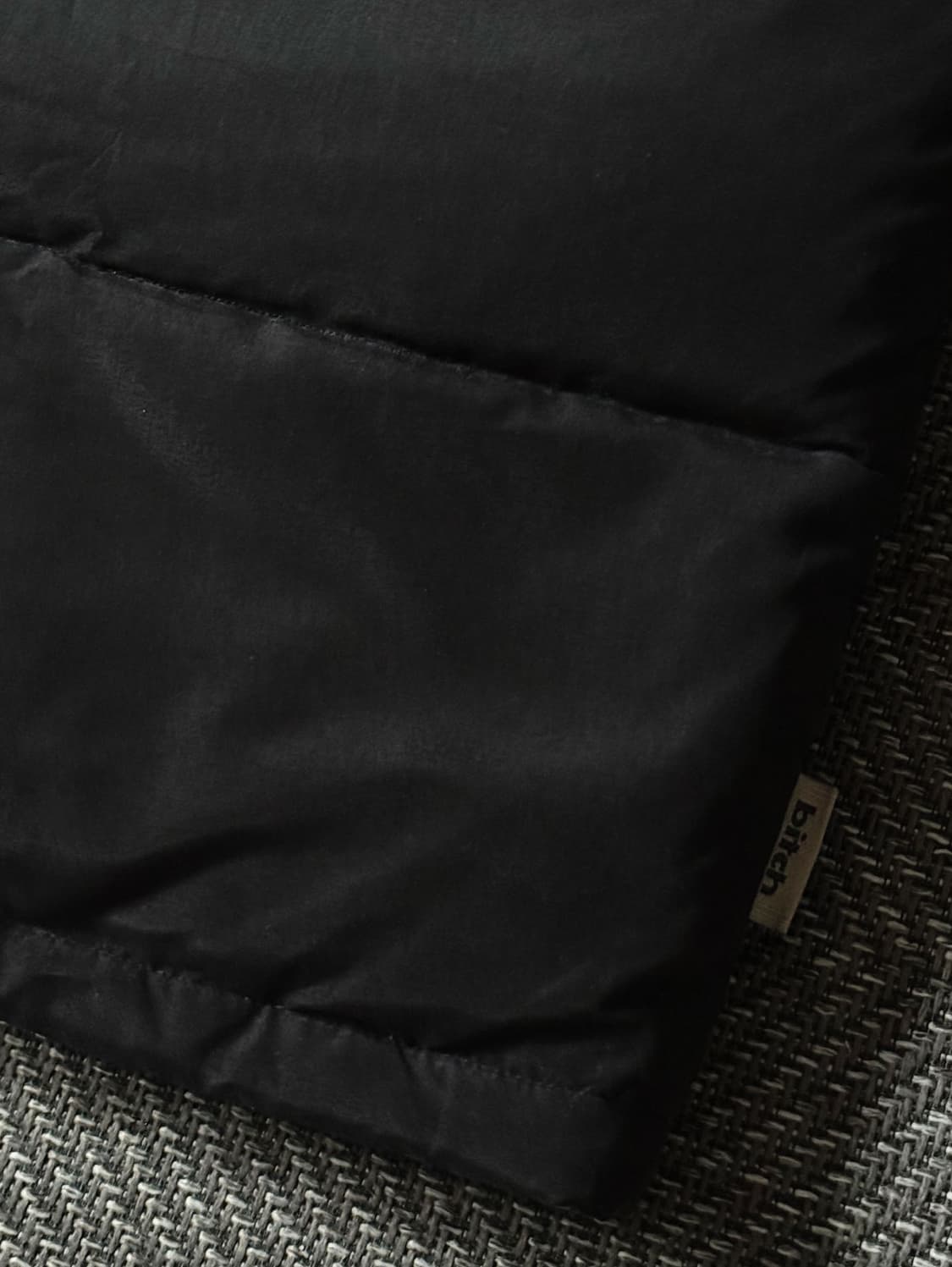 90s Bitch Skateboards 다운 푸퍼베스트 (100-105) 상품이미지8