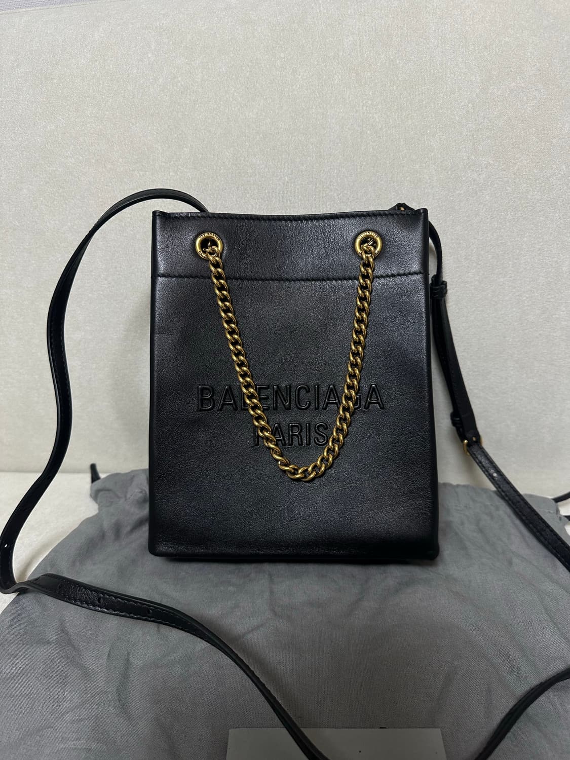 [SA 정품] 발렌시아가 듀티프리 크로스백 상품이미지7