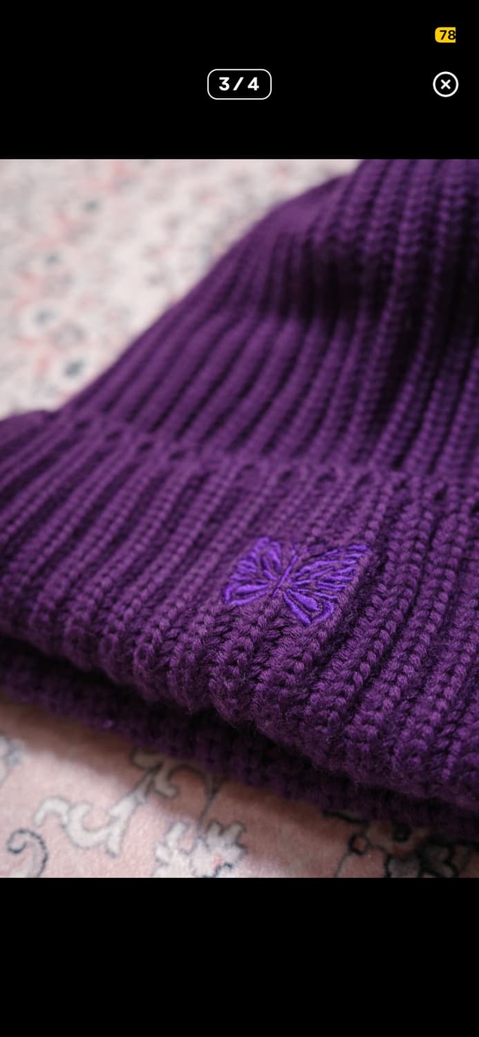 Needles 비니 상품이미지3