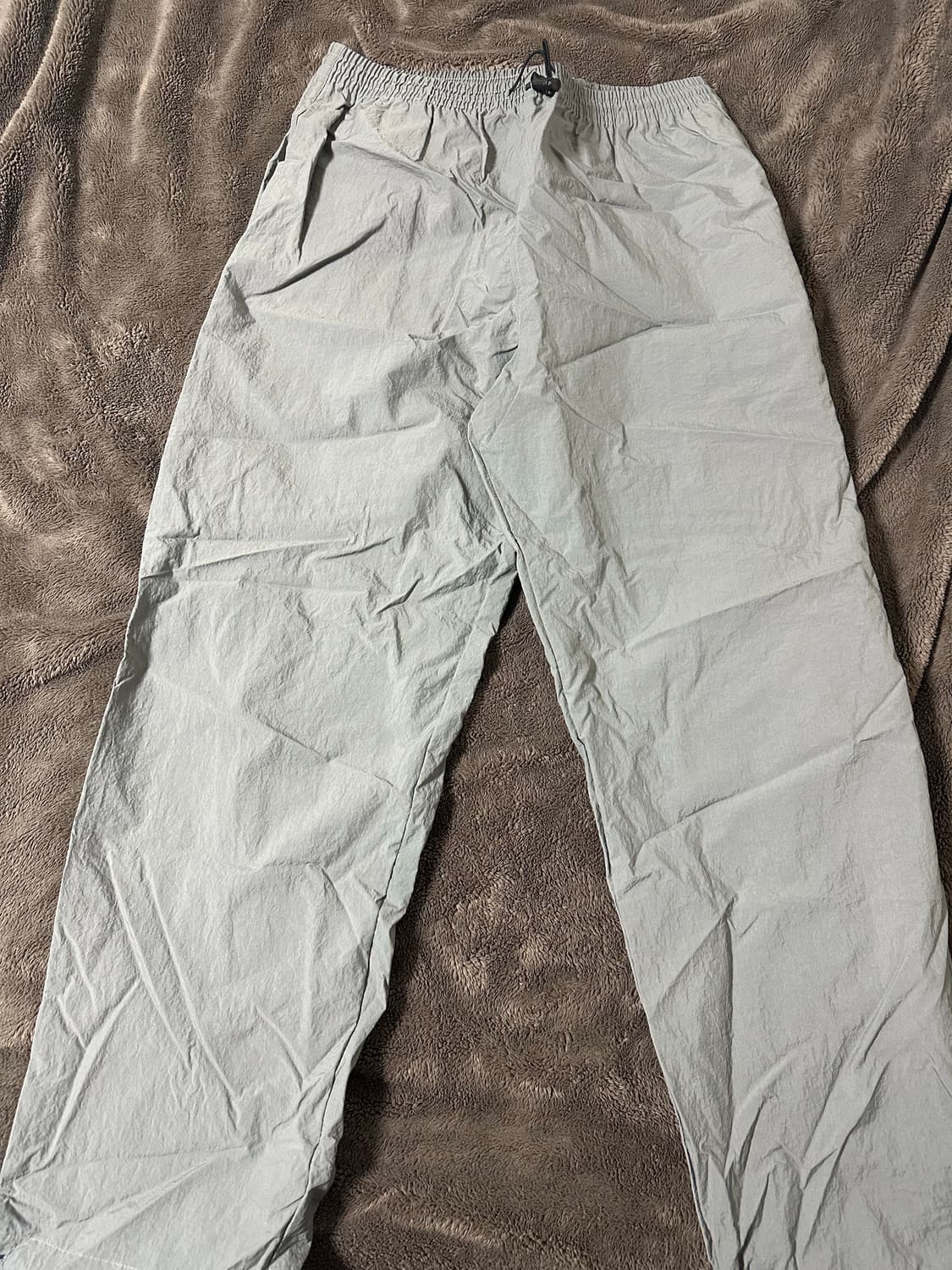 [3] 슬릭앤이지 로키팬츠 코듀라 그레이컬러 상품이미지1